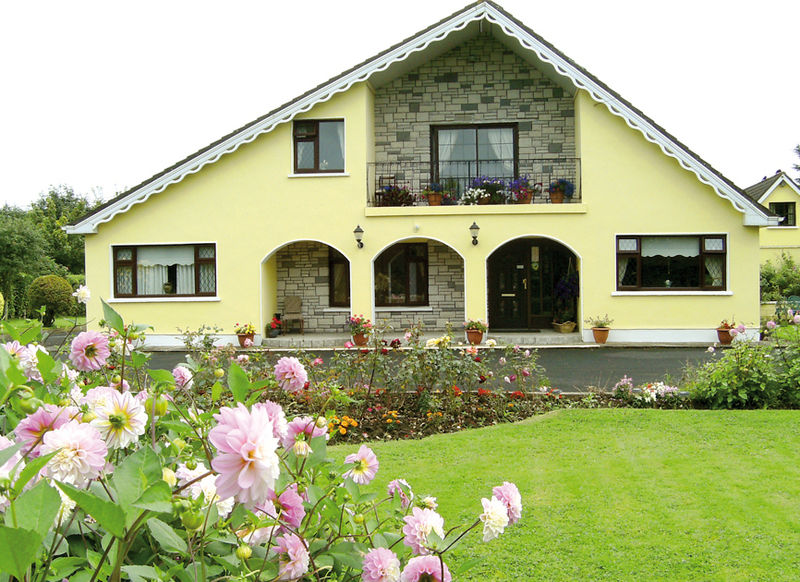 بونراتي Gallows View Bed & Breakfast المظهر الخارجي الصورة