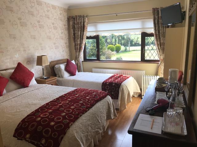 بونراتي Gallows View Bed & Breakfast المظهر الخارجي الصورة